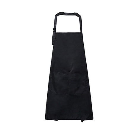 Cleaning Apron 1 Pc Nordic Style Apron Oilproof and Dirt Proof Cleaning Apron Hanging Neck Apron Kitchen Cooking Pinafore (Black)
Cleaning Apron 1 Pc Nordic Style Apron Oilproof and Dirt Proof Cleaning Apron Hanging Neck Apron Kitchen Cooking Pinafore (Black)