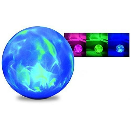 Creative Motion Supernova Color Changing Sphere Lamp