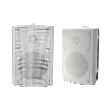 Osd Audio Ap450 110 W Rms Speaker - 2 Pack - 59 Hz To 22 Khz - 8 Ohm - 90 Db Sensitivity (ap450) Osd Audio Ap450 110 W Rms Speaker - 2 Pack - 59 Hz To 22 Khz - 8 Ohm - 90 Db Sensitivity (ap450)