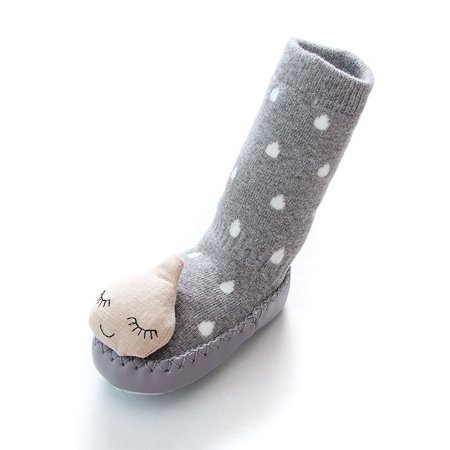Children Tube Socks Knee High Sock Cartoon Non-slip Toddler Floor Socks for Autumn Winter
Children Tube Socks Knee High Sock Cartoon Non-slip Toddler Floor Socks for Autumn Winter