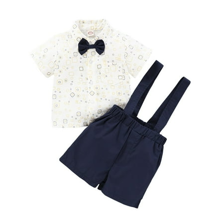 12 Months Baby Boys Summer 2PCS Outfits 18 Months Toddler Boys Gentleman Outfits Short Sleeve Lapel Shirt Top Overall Shorts Set White
12 Months Baby Boys Summer 2PCS Outfits 18 Months Toddler Boys Gentleman Outfits Short Sleeve Lapel Shirt Top Overall Shorts Set White
