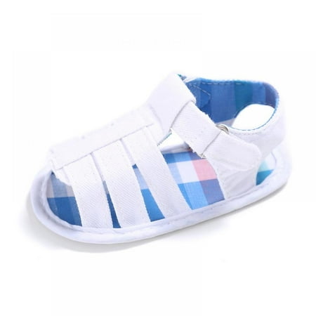 PRAETER Summer Baby Girls Boys Breathable Soft Cotton Soft Shoes Baby Toddler Prewalker Sandals 0-18M
PRAETER Summer Baby Girls Boys Breathable Soft Cotton Soft Shoes Baby Toddler Prewalker Sandals 0-18M