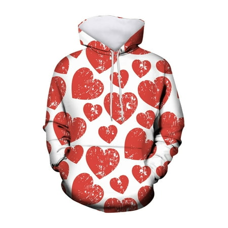 Bjutir Toddler Kids Soft Tops Winter Valentine S Day Casual Fashion New Hot Full Print Hoodie Trend For Boys Girls Hoodies 7-8 Years
Bjutir Toddler Kids Soft Tops Winter Valentine S Day Casual Fashion New Hot Full Print Hoodie Trend For Boys Girls Hoodies 7-8 Years