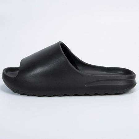Men s Slides Pillow Slippers Comfortable Lightweight Open-toe Shoes For Indoor Outdoor Shower Bathroom
Men s Slides Pillow Slippers Comfortable Lightweight Open-toe Shoes For Indoor Outdoor Shower Bathroom