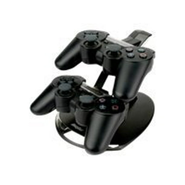 PDP Energizer Power & Play Charging System - Charging stand - for Sony DualShock 3; SIXAXIS