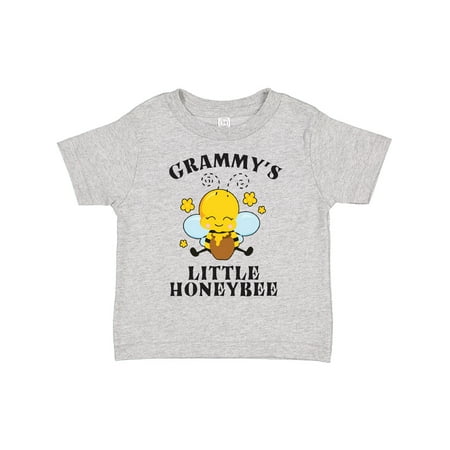 Inktastic Cute Bee Grammy s Little Honeybee with Stars Gift Toddler Boy or Toddler Girl T-Shirt
Inktastic Cute Bee Grammy s Little Honeybee with Stars Gift Toddler Boy or Toddler Girl T-Shirt