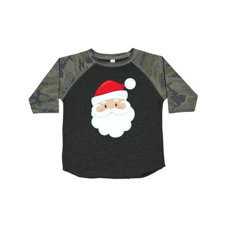 Inktastic Santa Claus Smiling Santa Santa Hat Christmas Gift Toddler Boy or Toddler Girl T-Shirt
Inktastic Santa Claus Smiling Santa Santa Hat Christmas Gift Toddler Boy or Toddler Girl T-Shirt