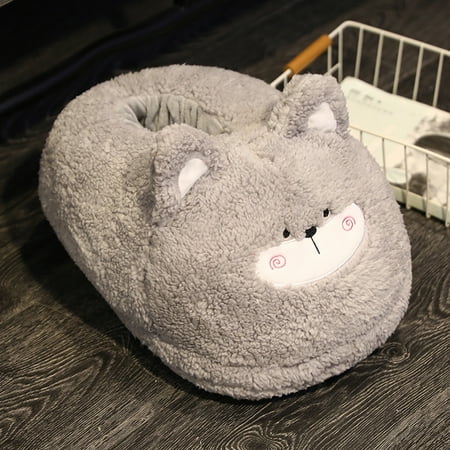 Yakbaofuo Cartoon Winter Foot Warmer Plug In Electric Heating Shoe Heater Keep Warm Mat Pillow Case
Yakbaofuo Cartoon Winter Foot Warmer Plug In Electric Heating Shoe Heater Keep Warm Mat Pillow Case