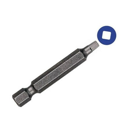 12 Pcs Ins29052 Power Bit With 1/4 Hex Shank Size: R1; Finish: Uncoated (Bright); Overall Length: 2
12 Pcs Ins29052 Power Bit With 1/4 Hex Shank Size: R1; Finish: Uncoated (Bright); Overall Length: 2