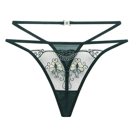 Women Underwear Panties Mesh Embroidery Thin Style Breathable Hollow Out Low Waist Thong Female Underpanty Panties Comfort Undergarments
Women Underwear Panties Mesh Embroidery Thin Style Breathable Hollow Out Low Waist Thong Female Underpanty Panties Comfort Undergarments