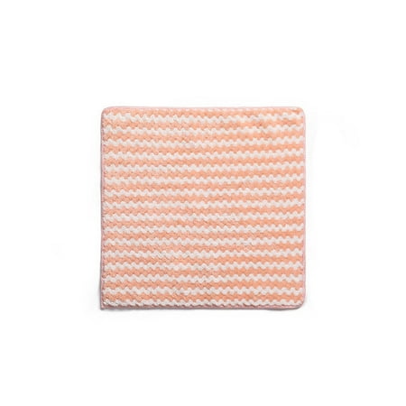 Thickened Wave Dishwashing Cloth Dishcloth Household Cleaning Kitchen Degreasing Household Lazy Man s Dishcloth Water Absorption
Thickened Wave Dishwashing Cloth Dishcloth Household Cleaning Kitchen Degreasing Household Lazy Man s Dishcloth Water Absorption