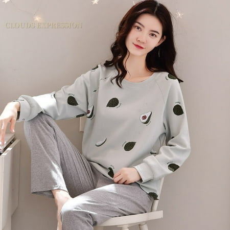 QWZNDZGR Autumn Sleep Lounge Pajama Long Sleeved Top Polka Dots Women Pajama Sets Cartoon Pyjamas Cotton Sleepwear Women M L XL XXL XXXL
QWZNDZGR Autumn Sleep Lounge Pajama Long Sleeved Top Polka Dots Women Pajama Sets Cartoon Pyjamas Cotton Sleepwear Women M L XL XXL XXXL