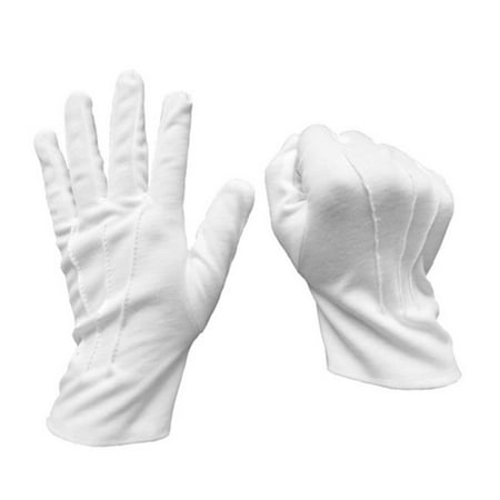 Thinsont Gloves Cotton Factory Mittens White Housework Gloves Unisex Stretchy Glove for Drive
Thinsont Gloves Cotton Factory Mittens White Housework Gloves Unisex Stretchy Glove for Drive