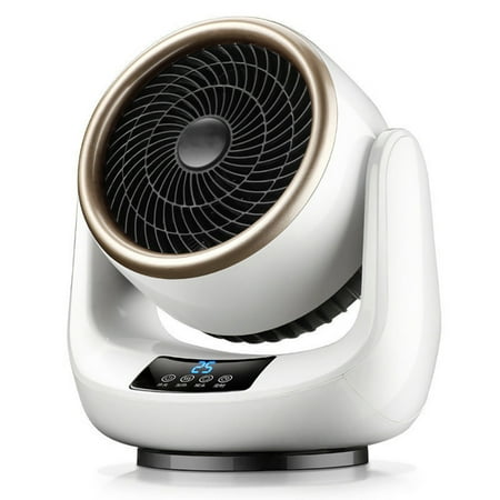 LICHENGTAI Touch Control Electric Space Heater 3 Temperature Control Heater Indoor Portable Small Heater for Bedroom Office Desk US Plug
LICHENGTAI Touch Control Electric Space Heater 3 Temperature Control Heater Indoor Portable Small Heater for Bedroom Office Desk US Plug