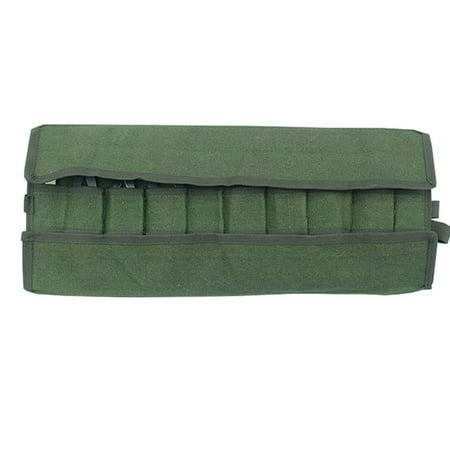 Sardfxul Japanese Style Bonsai Tools Storage Package Roll Bag Canvas Tool Bag 10 Holes
Sardfxul Japanese Style Bonsai Tools Storage Package Roll Bag Canvas Tool Bag 10 Holes