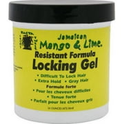 Rasta Locks & Twist Jamaican Mango & Lime Resistant Formula Locking Gel
