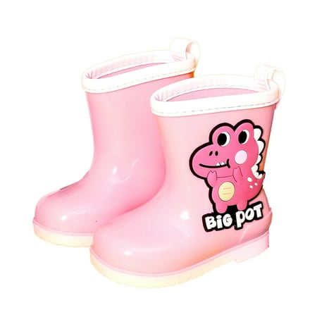 TOWED22 Toddler Boy Sneaker Boots Dinosaur Children Boys Baby Girls Shoes Infants Rain Cartoon Waterproof Baby Kids Sneakers Pink
TOWED22 Toddler Boy Sneaker Boots Dinosaur Children Boys Baby Girls Shoes Infants Rain Cartoon Waterproof Baby Kids Sneakers Pink