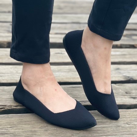 Follure Women Casual Shoes Flat Soft Sole Solid Color Breathable Slip On Casual Shoes
Follure Women Casual Shoes Flat Soft Sole Solid Color Breathable Slip On Casual Shoes