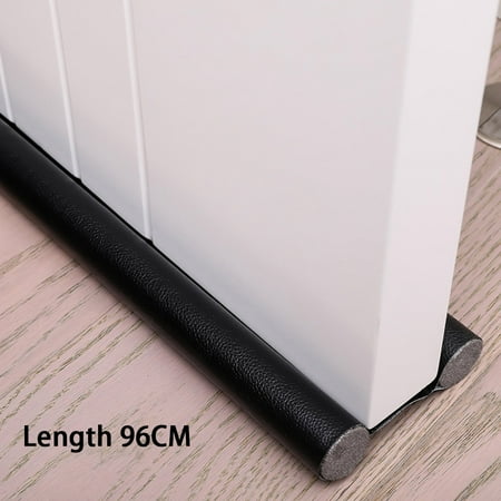 GDHOME 96cm Water-proof Seal Strip Draught Excluder Stopper Door Bottom Guard Double
GDHOME 96cm Water-proof Seal Strip Draught Excluder Stopper Door Bottom Guard Double