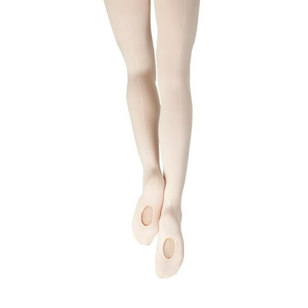Capezio Women s Mesh Transition Tight w/ Mock Seam