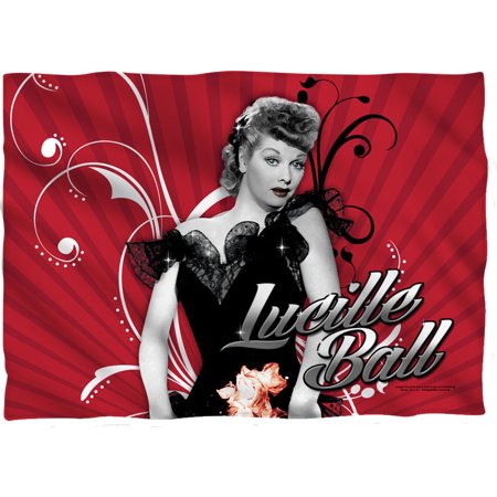 I Love Lucy Pillowcase