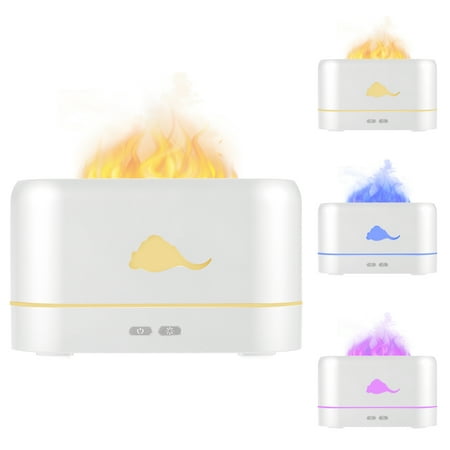 Humidifier Aroma Diffuser Air Humidifier with 3 Color Auto-Off Protection Mute USB Powered for Home Office Yoga
Humidifier Aroma Diffuser Air Humidifier with 3 Color Auto-Off Protection Mute USB Powered for Home Office Yoga