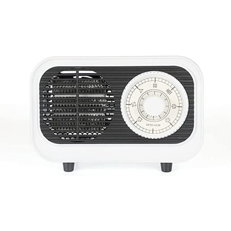Egebert Space Heater Retro Electric Fan Heater Portable Quiet Personal Oven Air Heater Energy Saving Fast Heating Small Space Heater for Office Room Indoor Use Fast Heating
Egebert Space Heater Retro Electric Fan Heater Portable Quiet Personal Oven Air Heater Energy Saving Fast Heating Small Space Heater for Office Room Indoor Use Fast Heating