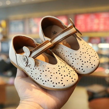 Girls Princess Shoes Hollowed Out Infant Kids Baby Cute Casual Shoes Sandals Fragarn
Girls Princess Shoes Hollowed Out Infant Kids Baby Cute Casual Shoes Sandals Fragarn