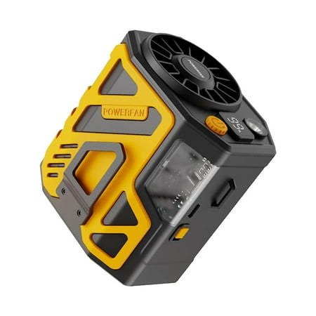 Baby Fan for Stroller Portable Fan Airstream Compact Waist Clip Fan Digital Display Rechargeable Personal Cooler For Outdoor Work Hiking Ac Fan Hand Fans for Women Foldable
Baby Fan for Stroller Portable Fan Airstream Compact Waist Clip Fan Digital Display Rechargeable Personal Cooler For Outdoor Work Hiking Ac Fan Hand Fans for Women Foldable