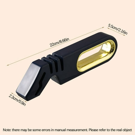 Four-In-One Knife Sharpener Sharpening Stone Multi-Functional Manual Sharpener Sharpening Scissors Kitchen Knife Kitchen Tools
Four-In-One Knife Sharpener Sharpening Stone Multi-Functional Manual Sharpener Sharpening Scissors Kitchen Knife Kitchen Tools