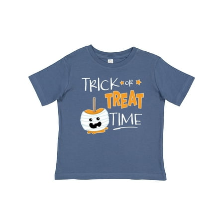 Inktastic Halloween Trick or Treat Time Mummy Candy Apple Gift Baby Boy or Baby Girl T-Shirt
Inktastic Halloween Trick or Treat Time Mummy Candy Apple Gift Baby Boy or Baby Girl T-Shirt
