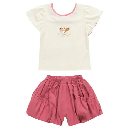 HIBRO Girls Casual Set New Summer Cute Cartoon Pattern Short Sleeve Fashion Shorts Two Piece Set Girls Clothes 8 10 Winter Checke Sweatsuit
HIBRO Girls Casual Set New Summer Cute Cartoon Pattern Short Sleeve Fashion Shorts Two Piece Set Girls Clothes 8 10 Winter Checke Sweatsuit