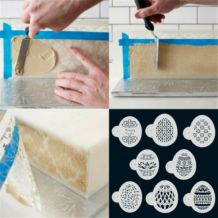 Kitchen Gadgets Easter Stencils Oval-Shaped To Cookie Cake Shape Bakeware Decorating Cake Mould Kitchen Accessories Kitchen Organization
Kitchen Gadgets Easter Stencils Oval-Shaped To Cookie Cake Shape Bakeware Decorating Cake Mould Kitchen Accessories Kitchen Organization