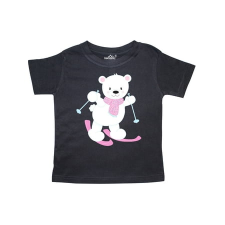 Inktastic Cute Polar Bear White Bear Skiing Bear Skis Gift Toddler Boy or Toddler Girl T-Shirt
Inktastic Cute Polar Bear White Bear Skiing Bear Skis Gift Toddler Boy or Toddler Girl T-Shirt