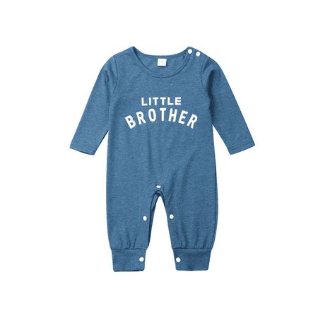 Merqwadd Newborn Baby Boy Girl Romper Jumpsuit Letter Print Long Sleeve Legging Bodysuit Playsuit Clothes
Merqwadd Newborn Baby Boy Girl Romper Jumpsuit Letter Print Long Sleeve Legging Bodysuit Playsuit Clothes
