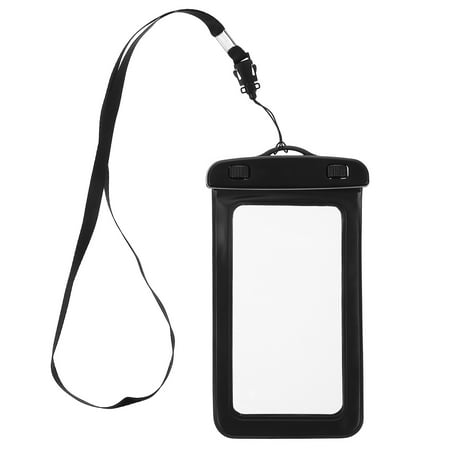 Cellphone Waterproof Pouch Phone Dust-Proof Bag Touch Screen Phone Storage Bag