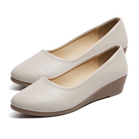 Ladies Flat Shoes Shallow Mouth Casual Spring and Summer Shoes Plantar Support When Standing Upright Outdoor Event Decoration 36 Beige
Ladies Flat Shoes Shallow Mouth Casual Spring and Summer Shoes Plantar Support When Standing Upright Outdoor Event Decoration 36 Beige