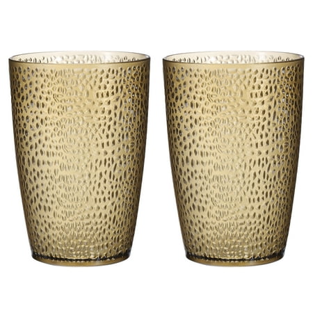 Uxcell 13oz Acrylic Drinking Glasses 2Pack Plastic Reusable Tumblers Drinkware for Home Outdoors Coffee
Uxcell 13oz Acrylic Drinking Glasses 2Pack Plastic Reusable Tumblers Drinkware for Home Outdoors Coffee