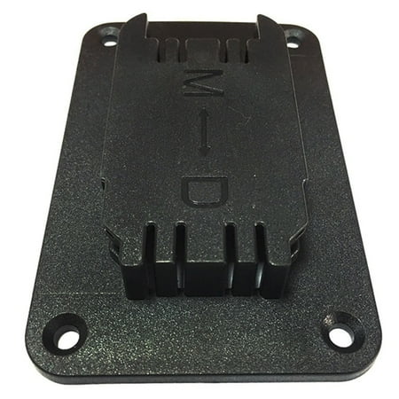Stand for Series Lithium Battery Holder for 18V Lithium Battery Fixed Tool