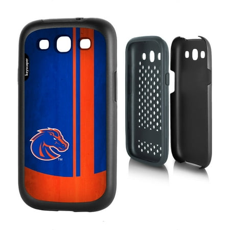 Boise State Broncos Galaxy S3 Rugged Case