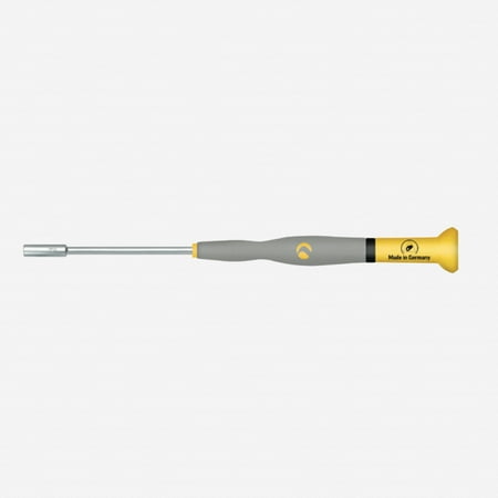 Witte 89487 Pro Wittron ESD Metric Nutdriver 3.5 x 60mm