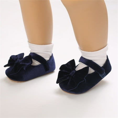 Hunpta Toddler Shoes Newborn Infant Baby Girls Fashion Bowknot Soft Solid Princess Shoes Prewalker
Hunpta Toddler Shoes Newborn Infant Baby Girls Fashion Bowknot Soft Solid Princess Shoes Prewalker