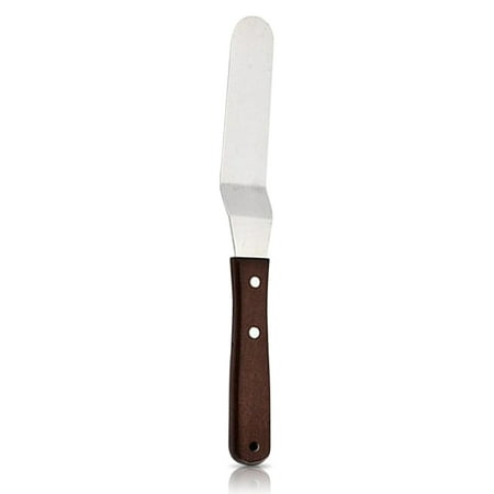 2Pcs Icing Spatula DIY Decorating Cake Cream Fondant Butter Non-Slip Wooden Handle Scraper Bakery Smoother Home Kitchen Supplies Angled 6 Inch
2Pcs Icing Spatula DIY Decorating Cake Cream Fondant Butter Non-Slip Wooden Handle Scraper Bakery Smoother Home Kitchen Supplies Angled 6 Inch