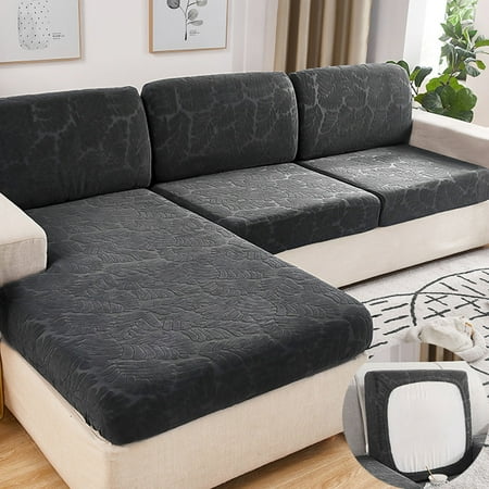 Oleegame 1PC Kitchen Rug Universal Sofa Cover Wear High Elastic Non Slip Polyester Universal Furniture Cover Wear Universal Sofa Cover Gray
Oleegame 1PC Kitchen Rug Universal Sofa Cover Wear High Elastic Non Slip Polyester Universal Furniture Cover Wear Universal Sofa Cover Gray