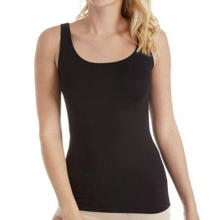 Women s Only Hearts 44079 Delicious Reversible Long Camisole (Black S)
