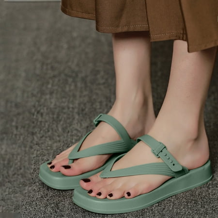 GHPKS Womens Walking Flip Flops Comfortable Strap Yoga Mat Non-Slip Thong Sandals for Women Women s Adjustable Casual Beach Slippers for Summer
GHPKS Womens Walking Flip Flops Comfortable Strap Yoga Mat Non-Slip Thong Sandals for Women Women s Adjustable Casual Beach Slippers for Summer