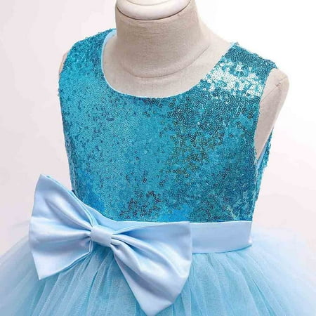 Aayomet Flower Girl Dresses For Wedding Kids Girls Princess Bridesmaid Pageant Sequin Gown Birthday Party Wedding Dress Blue 5-6 Years
Aayomet Flower Girl Dresses For Wedding Kids Girls Princess Bridesmaid Pageant Sequin Gown Birthday Party Wedding Dress Blue 5-6 Years