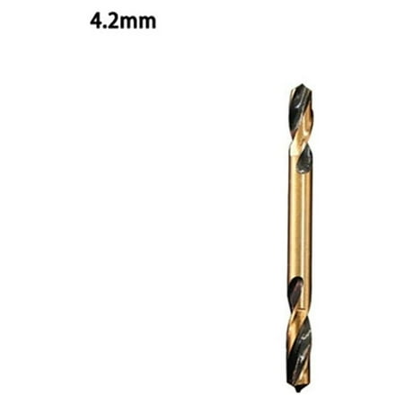 BCLONG 1Pc Hss Double-Headed Auger Drill Bits For Metal Stainless Steel Wood Drilling
BCLONG 1Pc Hss Double-Headed Auger Drill Bits For Metal Stainless Steel Wood Drilling