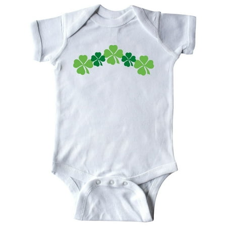 Inktastic Shamrock Four Leaf Clover St Patricks Gift Baby Boy or Baby Girl Bodysuit
Inktastic Shamrock Four Leaf Clover St Patricks Gift Baby Boy or Baby Girl Bodysuit