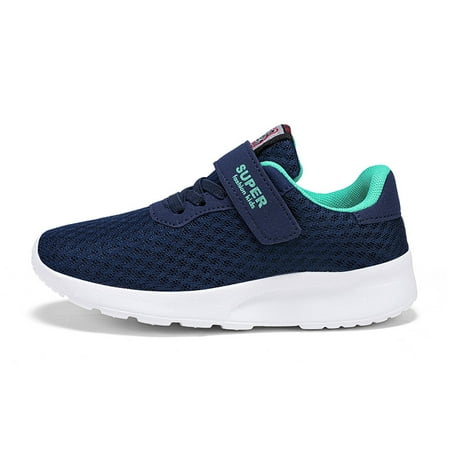 Boys Casual Lightweight Sneakers Mesh Lace-up Running Shoes With Hook And Loop Fastener For Outdoor Camping
Boys Casual Lightweight Sneakers Mesh Lace-up Running Shoes With Hook And Loop Fastener For Outdoor Camping